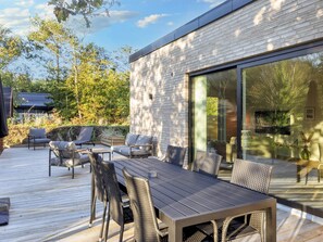 Exterior - 5 Star Holiday Home in Vestervig (Vestervig)