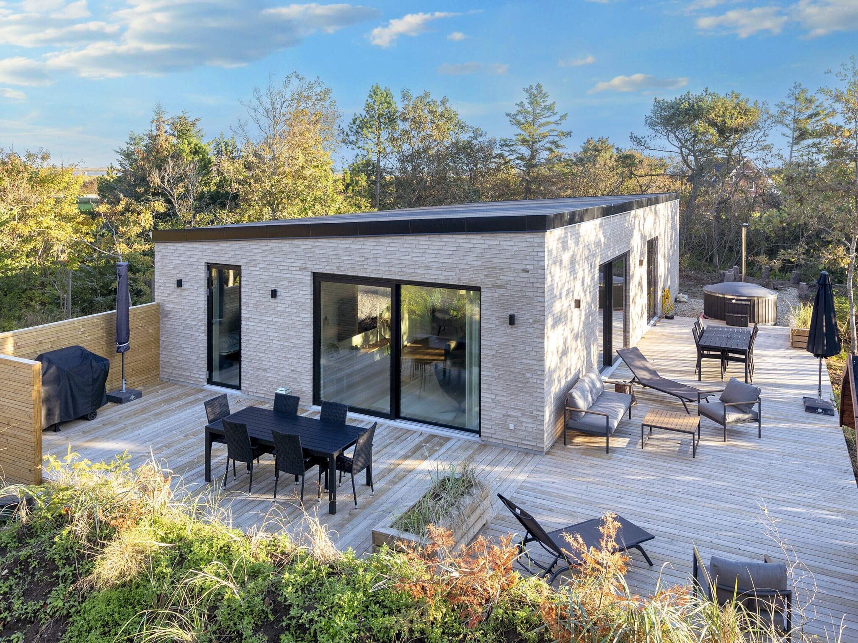 Ferienhaus | Aussenbereich