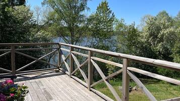 Huis | Terrein van de accommodatie