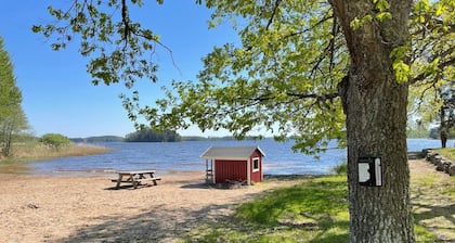 4 Star Holiday Home in Sparreholm