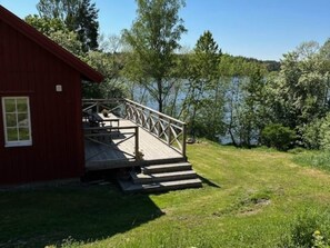 Exterior - 4 Star Holiday Home in Sparreholm (Sparreholm)