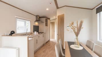 Alpehytte | Privat køkken