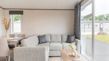 Chalet | Living room