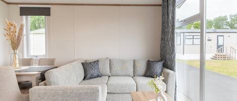 Chalet | Salle de séjour