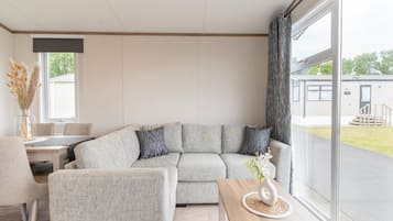 Chalet | Living room