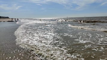 Chalet | Blick von der Unterkunft