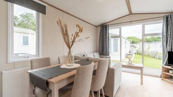 Alpehytte | Spiseområde