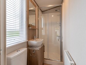 Alpehytte | Badeværelse