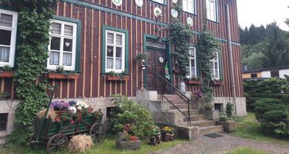 Apartment in Thale by Fishing River