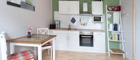 Apartamento | Cocina privada | Hervidor eléctrico