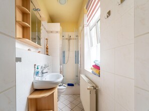 Apartment | Badezimmer | Handtücher