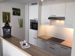 Apartment | Private kitchen