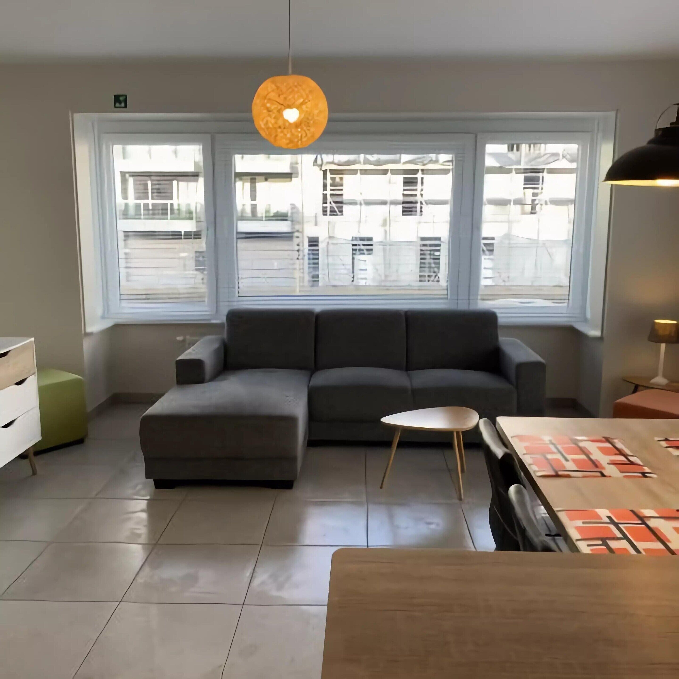 Apartment | Living area