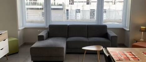 Apartment | Living area