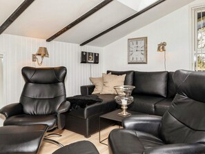 House | Living area - 4 Person Holiday Home in Thisted (Thisted)