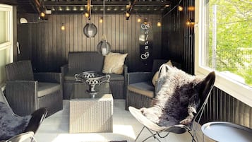 บ้านพัก | ภายใน