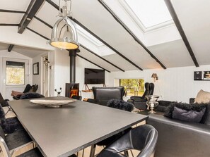 Dining - 4 Person Holiday Home in Thisted (Thisted)