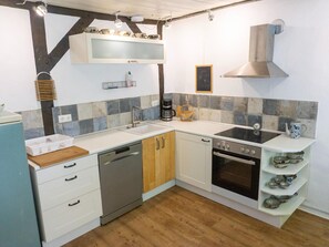 Private kitchen - Earth Kingdom in the Pyrmonter Zehnthof (Roes)