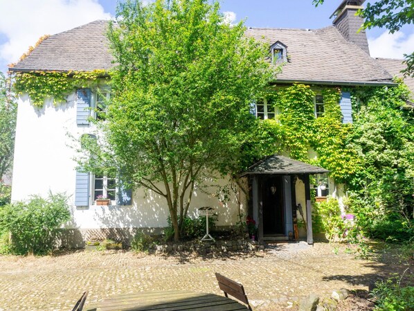 Apartment | Außenbereich