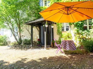 Apartment | Außenbereich