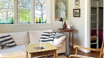 Casa | Área de sala de estar