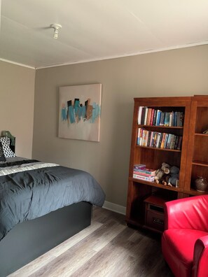 4 dormitorios y ropa de cama