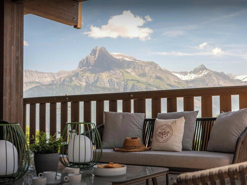 Chalet Grand Soir - nordic bath and wonderful views - OVO Network