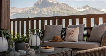 Chalet Grand Soir - nordic bath and wonderful views - OVO Network