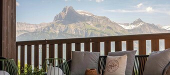 Chalet Grand Soir - nordic bath and wonderful views - OVO Network