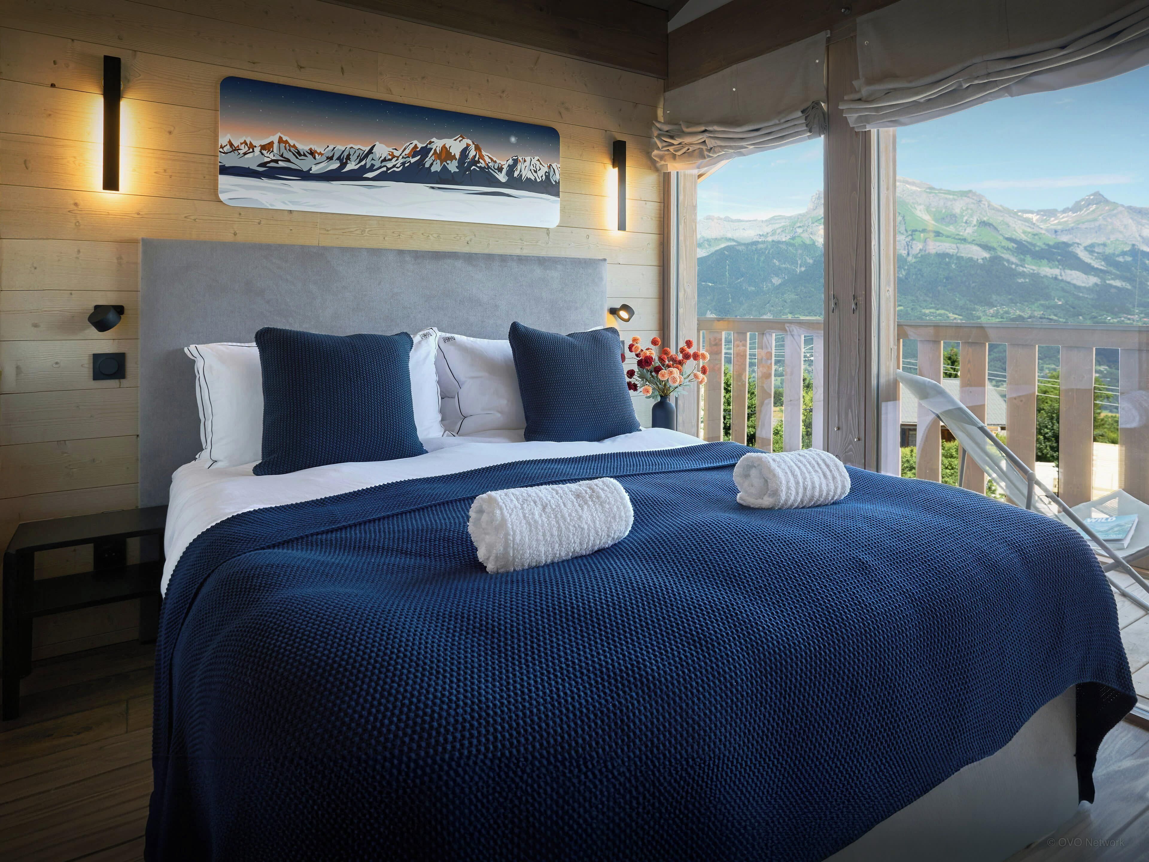 6 slaapkamers, wifi, beddengoed