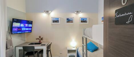 1 makuuhuone, Wi-Fi, vuodevaatteet