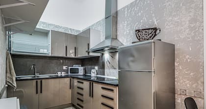 #6 Private Urban Room San Roque