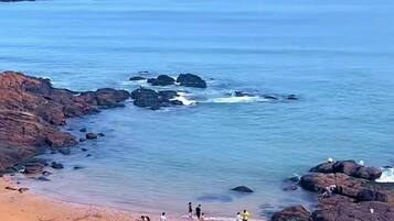 Vistas desde el alojamiento