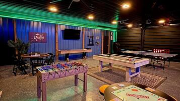 Sala de juegos