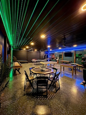 Sala de juegos