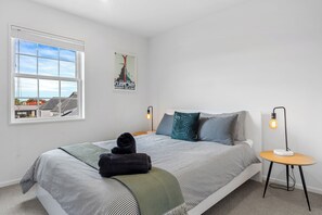 3 sovrum, strykjärn/strykbräda, wi-fi och sängkläder