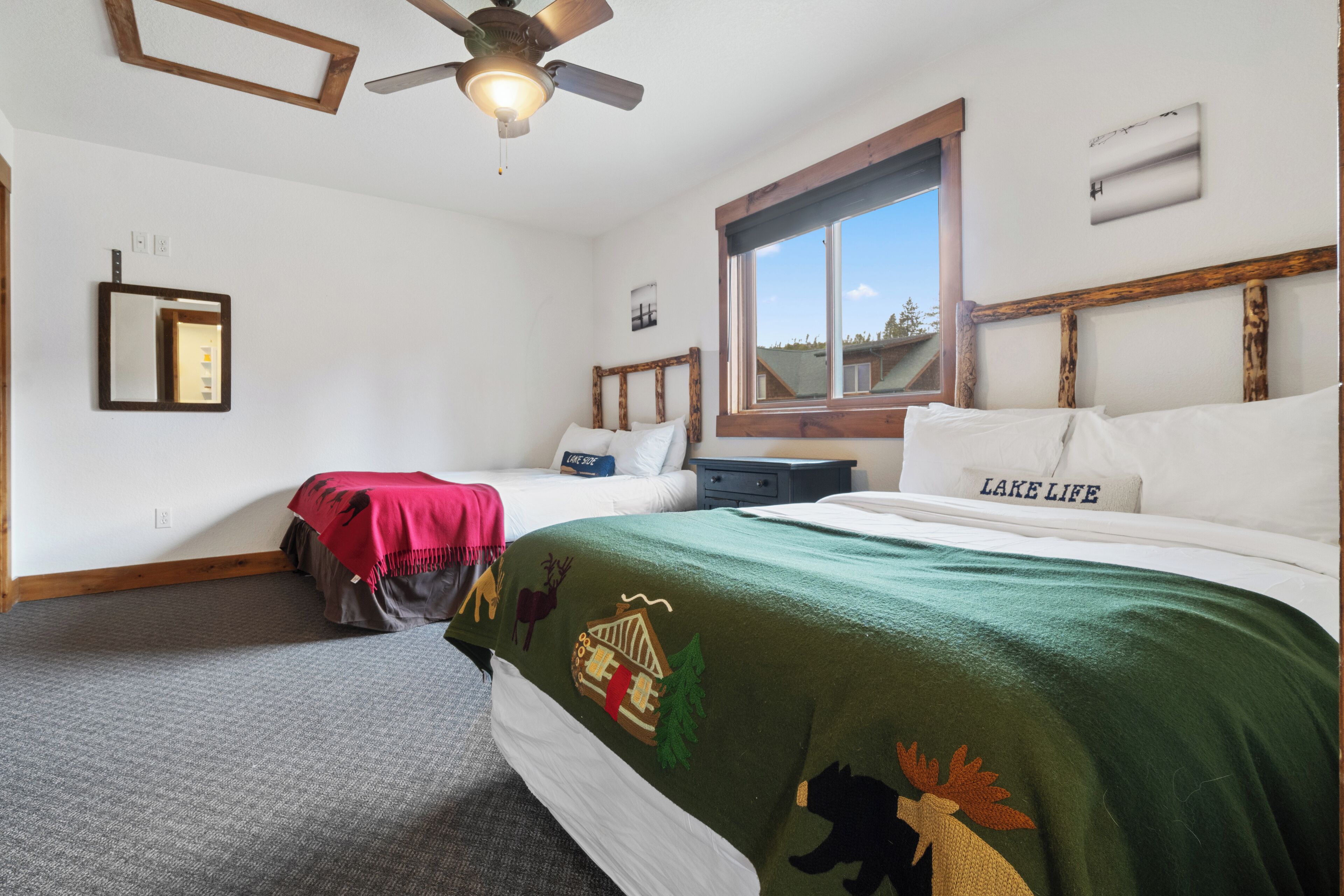 1 slaapkamer, gratis wifi, beddengoed