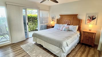 6 habitaciones, tabla de planchar con plancha, cuna de viaje y wifi