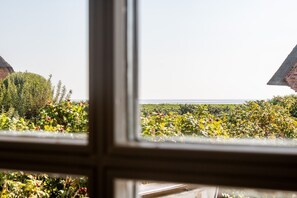 Interior - Raantem Hüs Whg. 1 - Wattblick. Naturnah. Terrasse (Rantum)