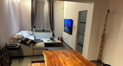 Maison Unifamiliale au coeur de Brussels