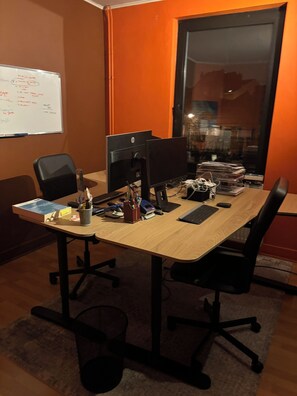 Business centre - Maison Unifamiliale au Coeur de Brussels (Bruxelles)