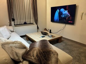 Living area - Maison Unifamiliale au Coeur de Brussels (Bruxelles)