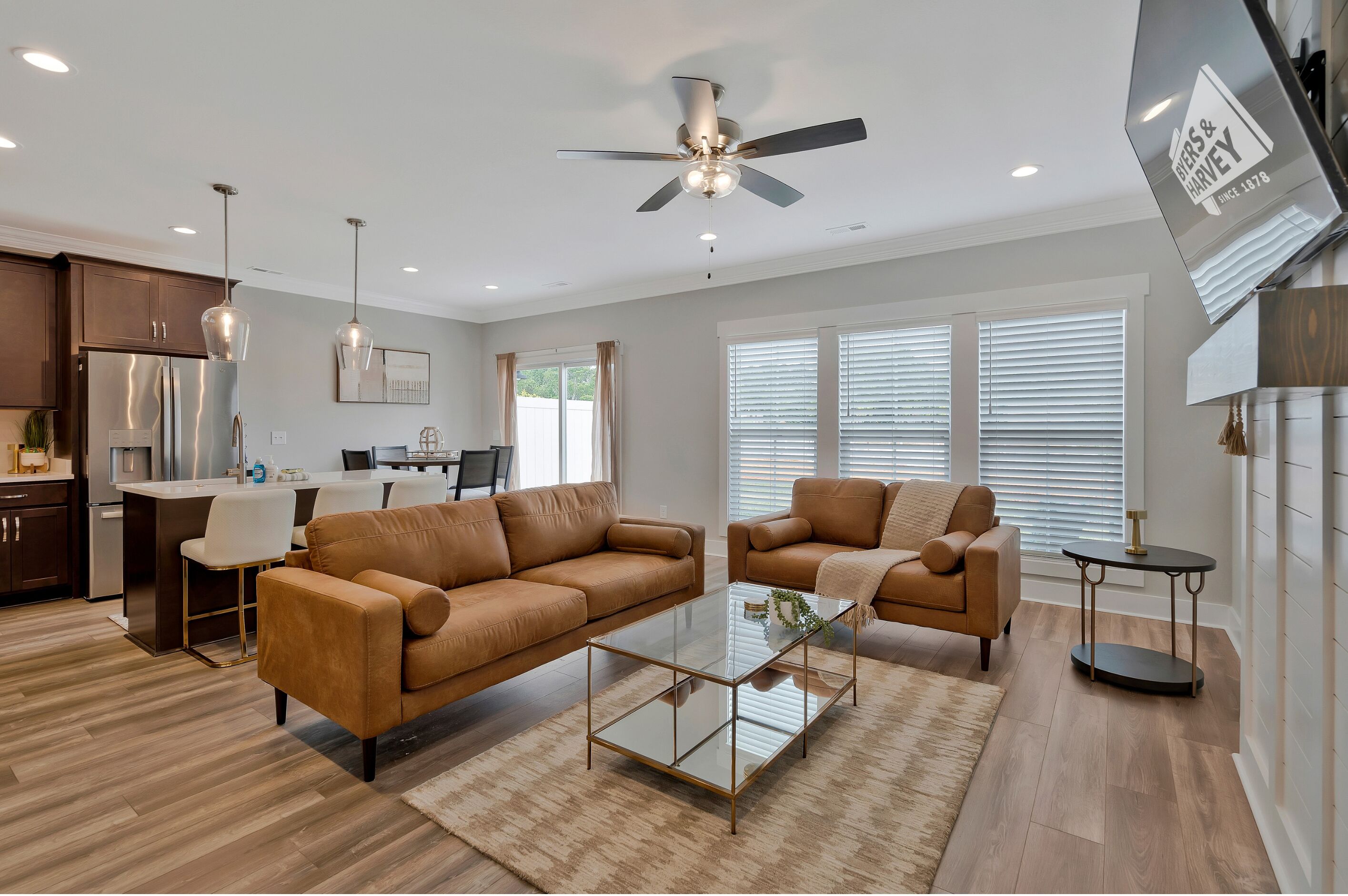 The Seven Oaks of Sango w/ 2 King Beds (166 Sango Rd, #31)
