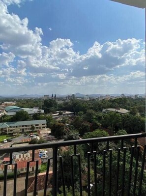 Property grounds - Arusha Safari City Home: Private Mountain View with Balcony (Arusha)