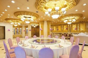 Restaurant - Nanyang Royal Hotel (Guangzhou)