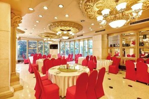 Meeting facility - Nanyang Royal Hotel (Guangzhou)