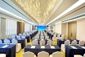 Ballroom - Nanyang Royal Hotel (Guangzhou)