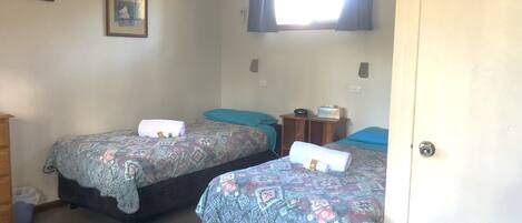 1 dormitorio, wifi, ropa de cama