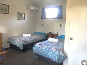1 slaapkamer, wifi, beddengoed
