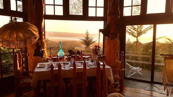 Living area - Casacuento (Quintero)